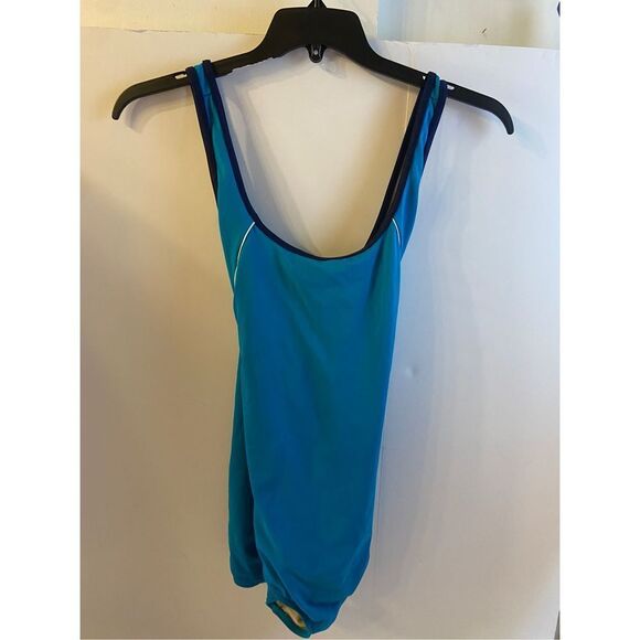 Lands end swim Racerback size 16 - Picture 1 of 8